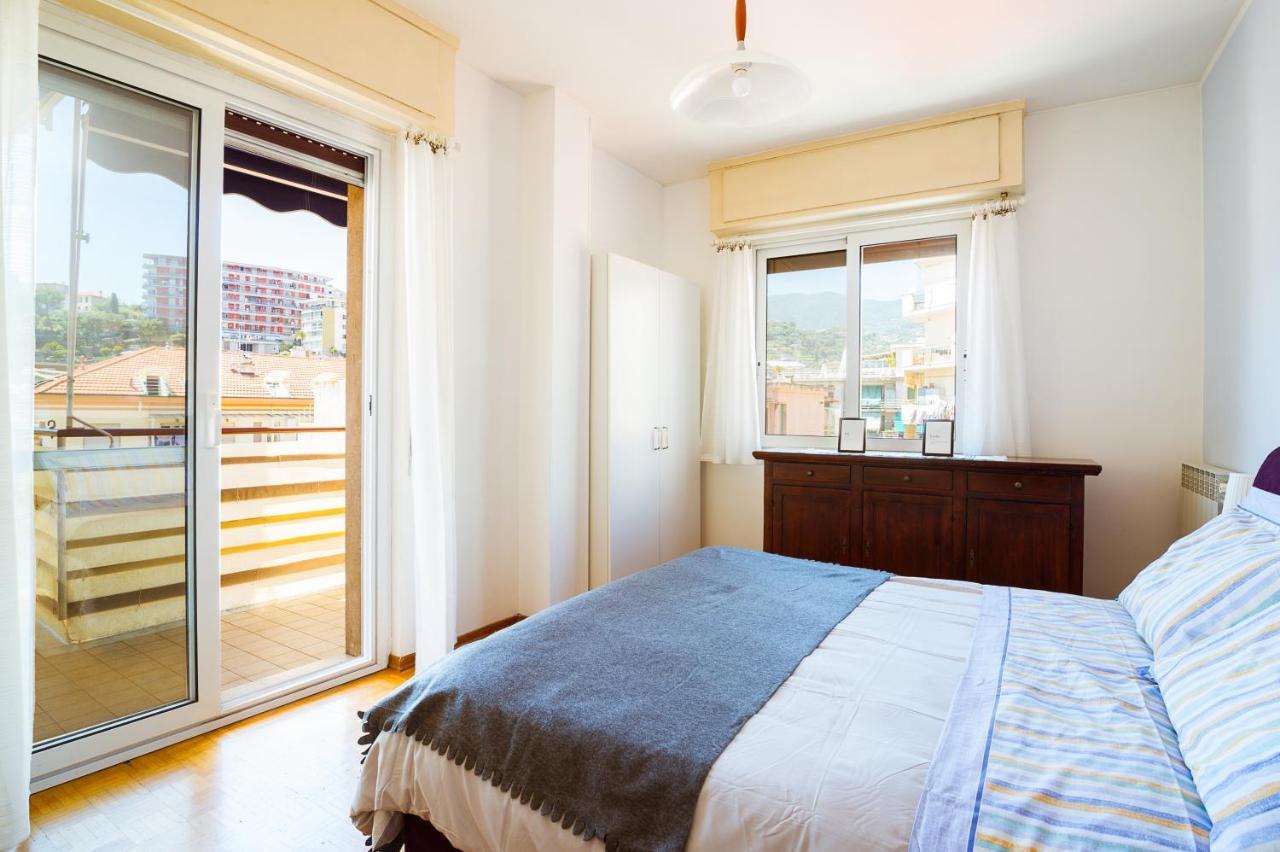 Erica Home - 2 Bedrooms, Terrace, Wifi ซานเรโม ภายนอก รูปภาพ