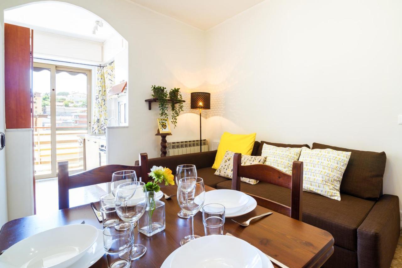 Erica Home - 2 Bedrooms, Terrace, Wifi ซานเรโม ภายนอก รูปภาพ