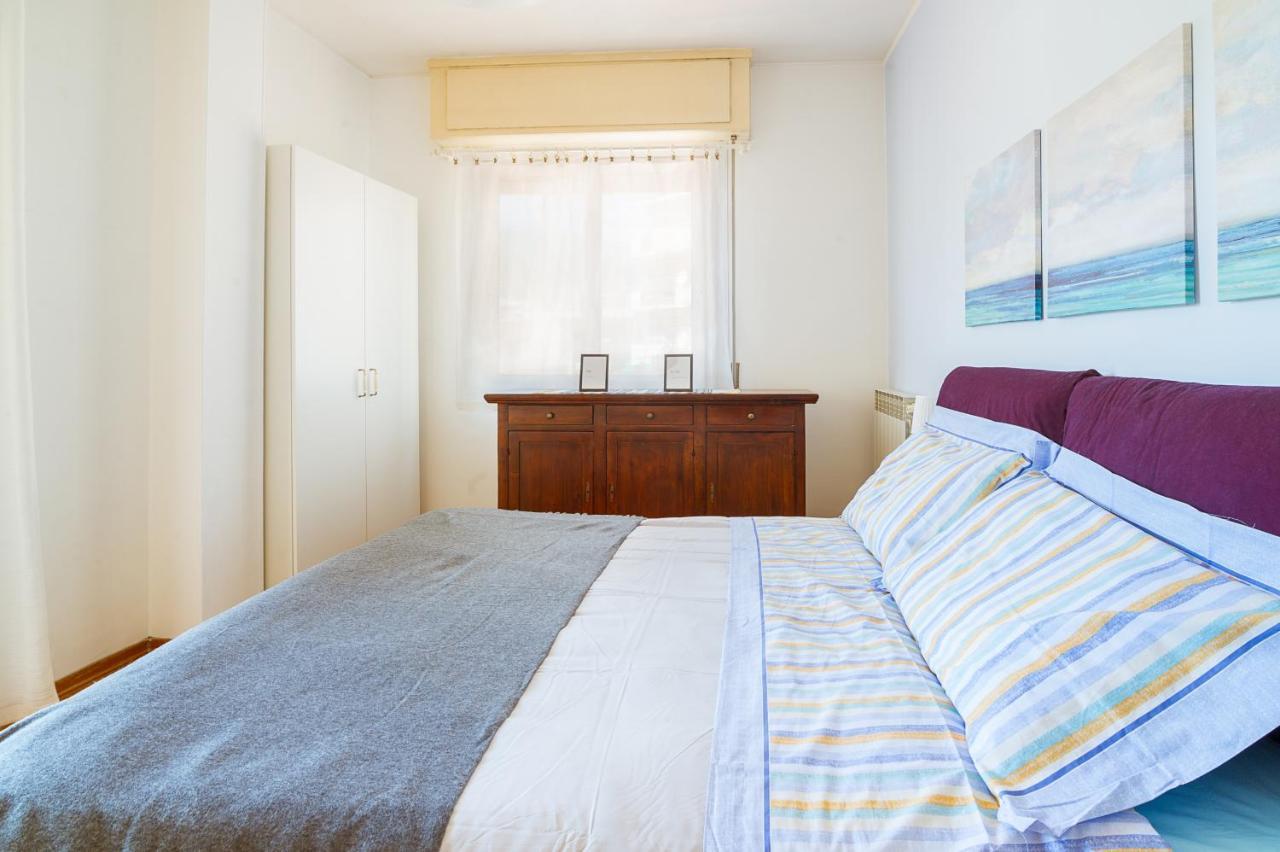 Erica Home - 2 Bedrooms, Terrace, Wifi ซานเรโม ภายนอก รูปภาพ