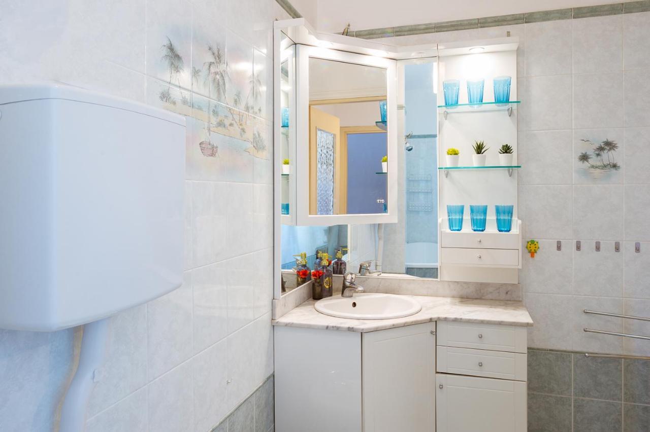 Erica Home - 2 Bedrooms, Terrace, Wifi ซานเรโม ภายนอก รูปภาพ