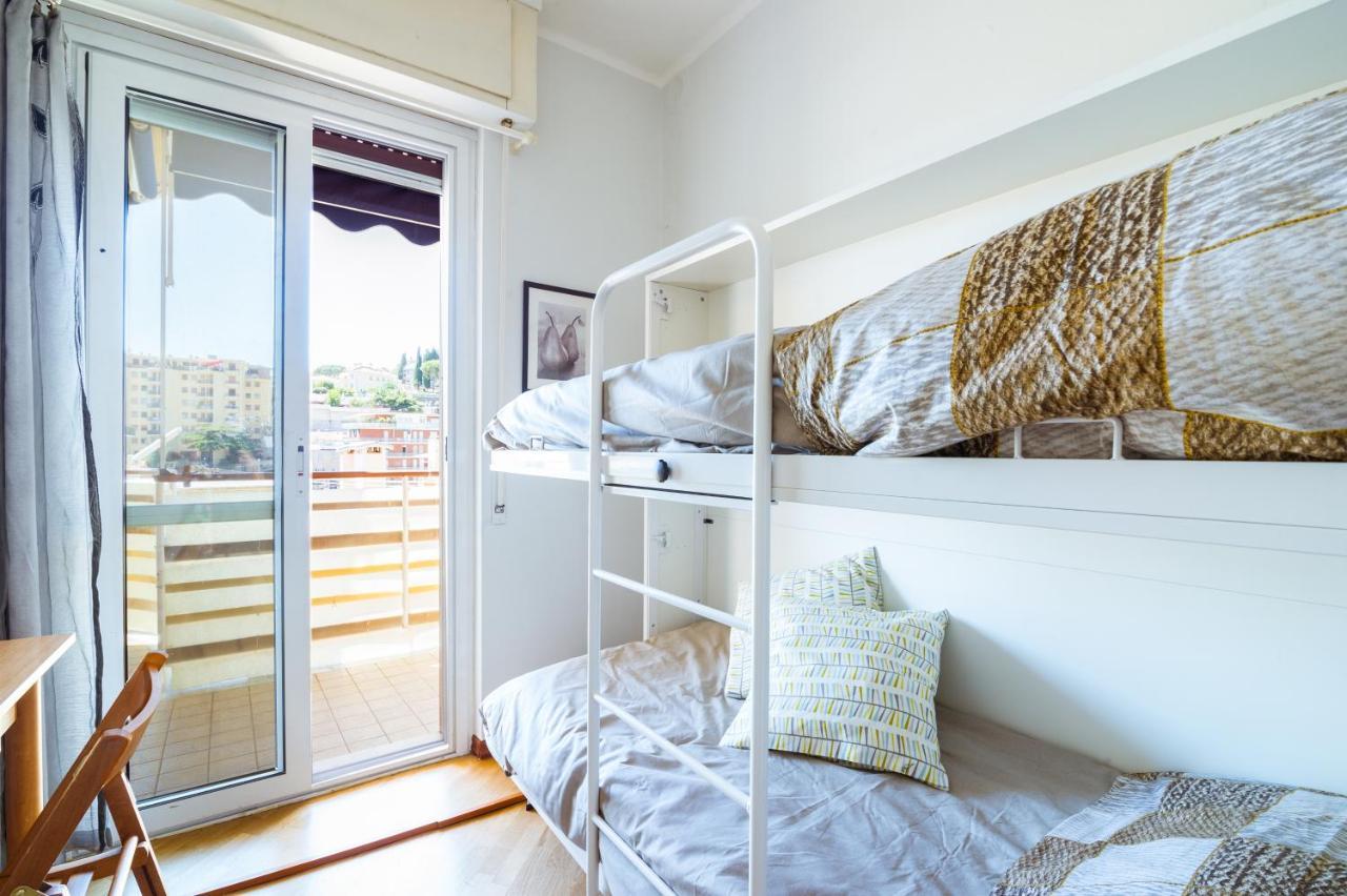 Erica Home - 2 Bedrooms, Terrace, Wifi ซานเรโม ภายนอก รูปภาพ